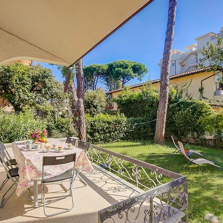 Casa Maddalena Al Mare 600M From Sea - Happy Rentals Marina di Pietrasanta Exterior foto