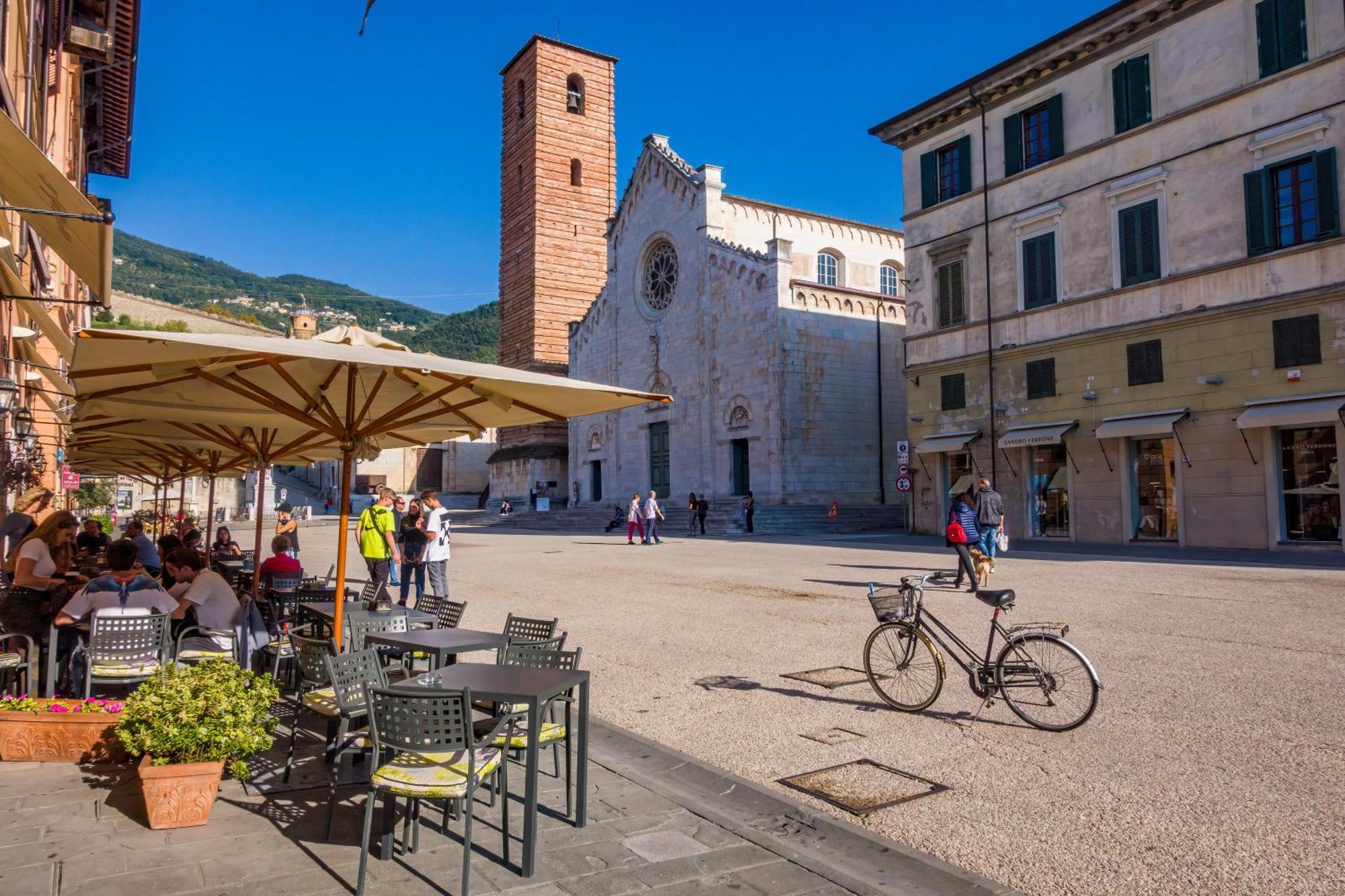 Casa Maddalena Al Mare 600M From Sea - Happy Rentals Marina di Pietrasanta Exterior foto
