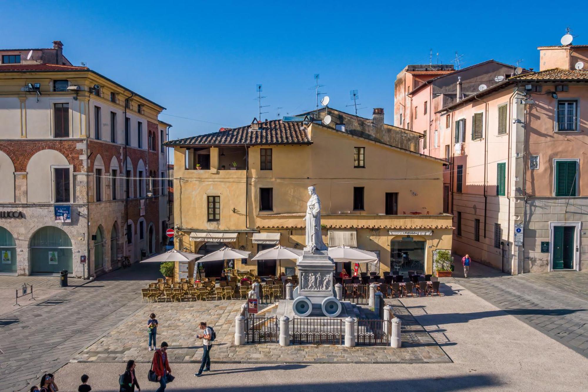 Casa Maddalena Al Mare 600M From Sea - Happy Rentals Marina di Pietrasanta Exterior foto